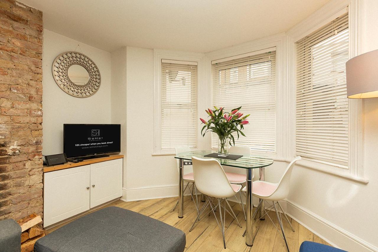 Apartment Stylish & Cosy Margate Escape With Hot Tub And Log Burner Dogs Welcome Margate