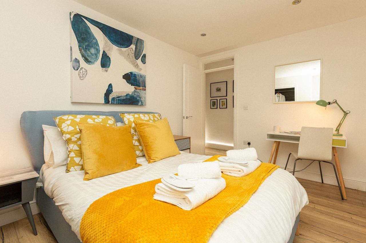 Apartment Stylish & Cosy Margate Escape With Hot Tub And Log Burner Dogs Welcome Margate
