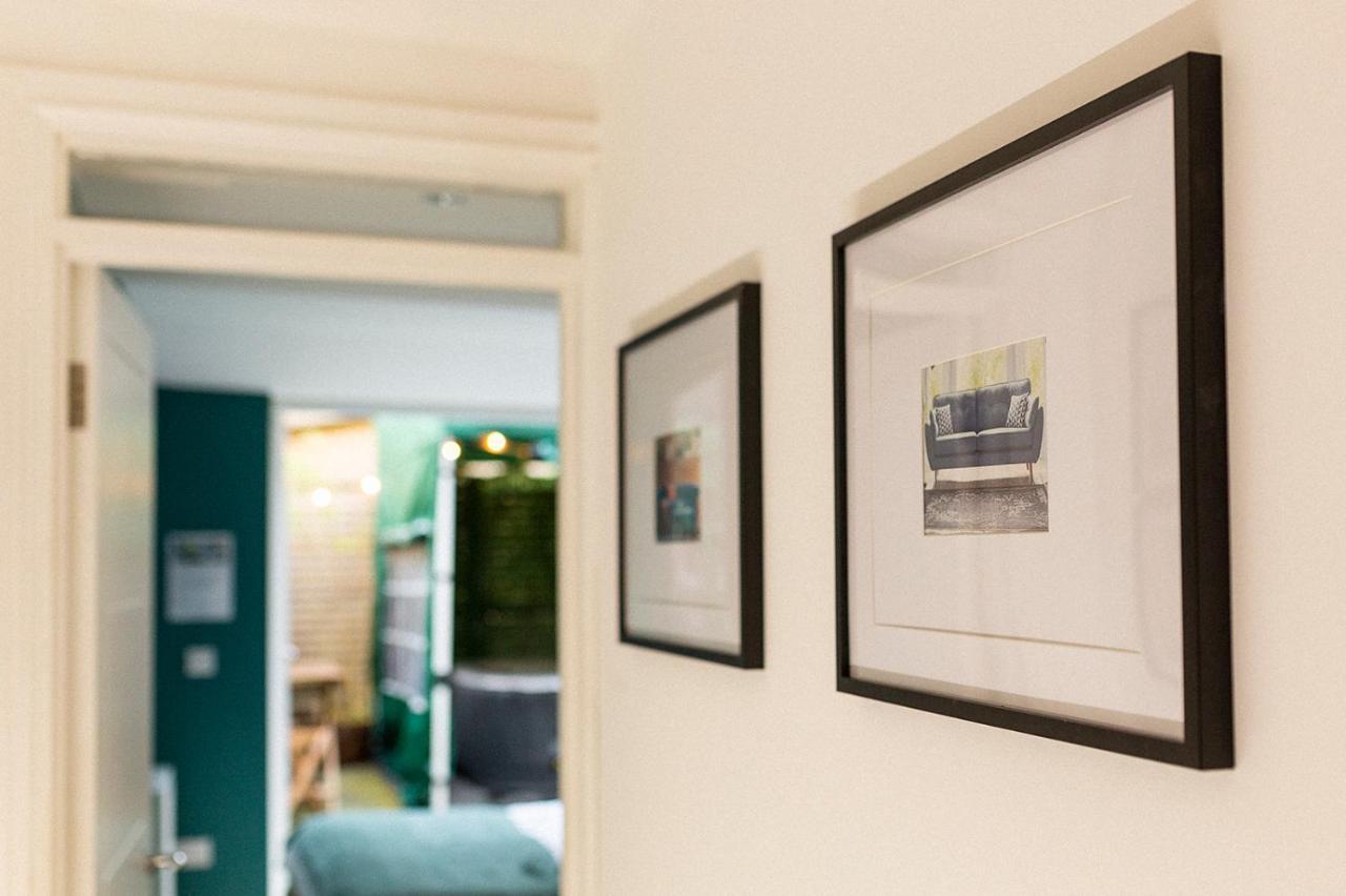Apartment Stylish & Cosy Margate Escape With Hot Tub And Log Burner Dogs Welcome Margate