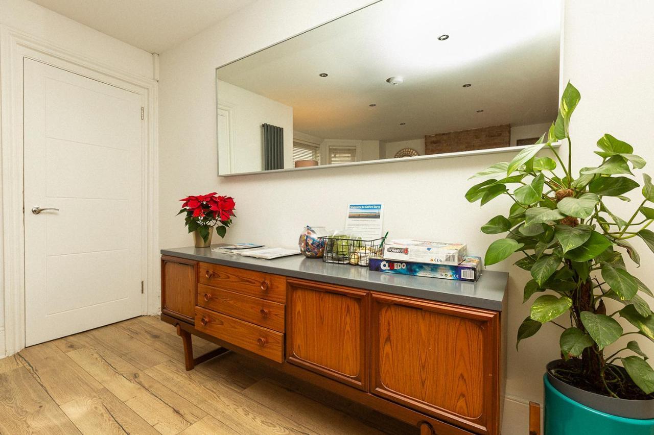 Stylish & Cosy Margate Escape With Hot Tub And Log Burner Dogs Welcome Margate